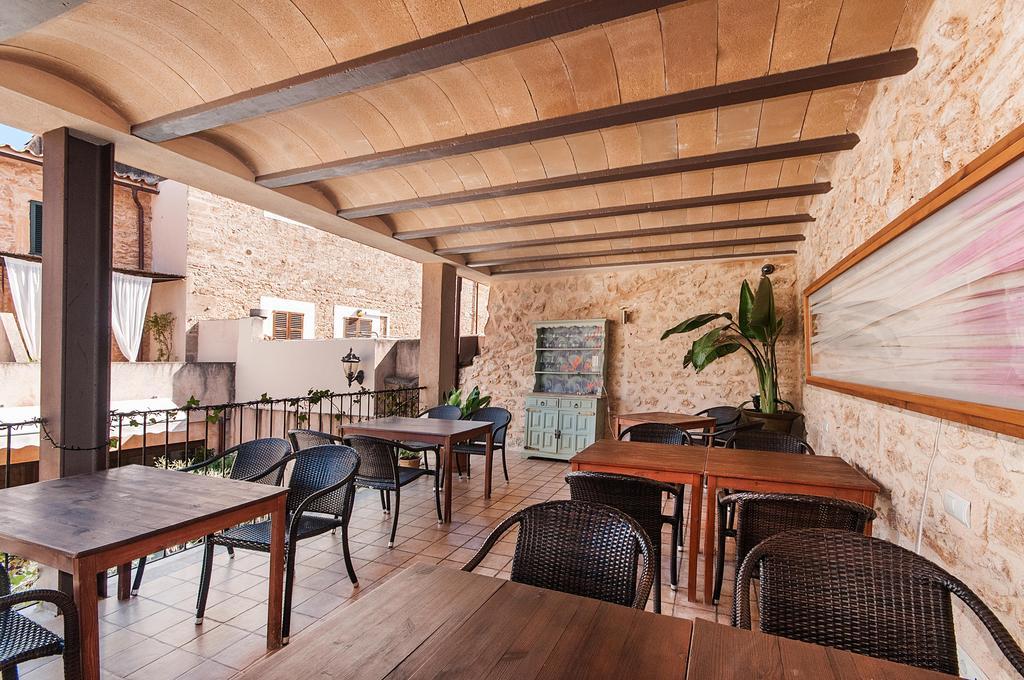 Ca´n Pere Hotel Alcudia  Ngoại thất bức ảnh