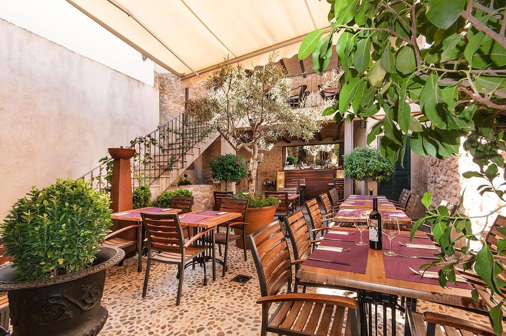 Ca´n Pere Hotel Alcudia  Ngoại thất bức ảnh