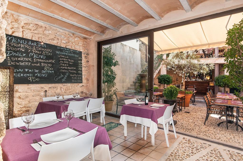 Ca´n Pere Hotel Alcudia  Ngoại thất bức ảnh