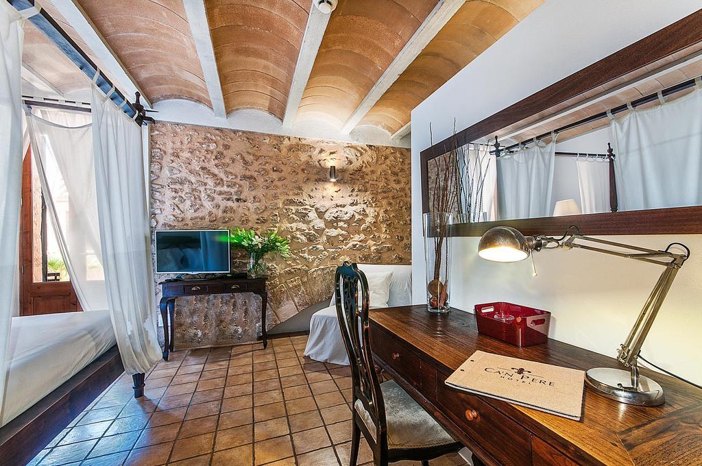 Ca´n Pere Hotel Alcudia  Ngoại thất bức ảnh