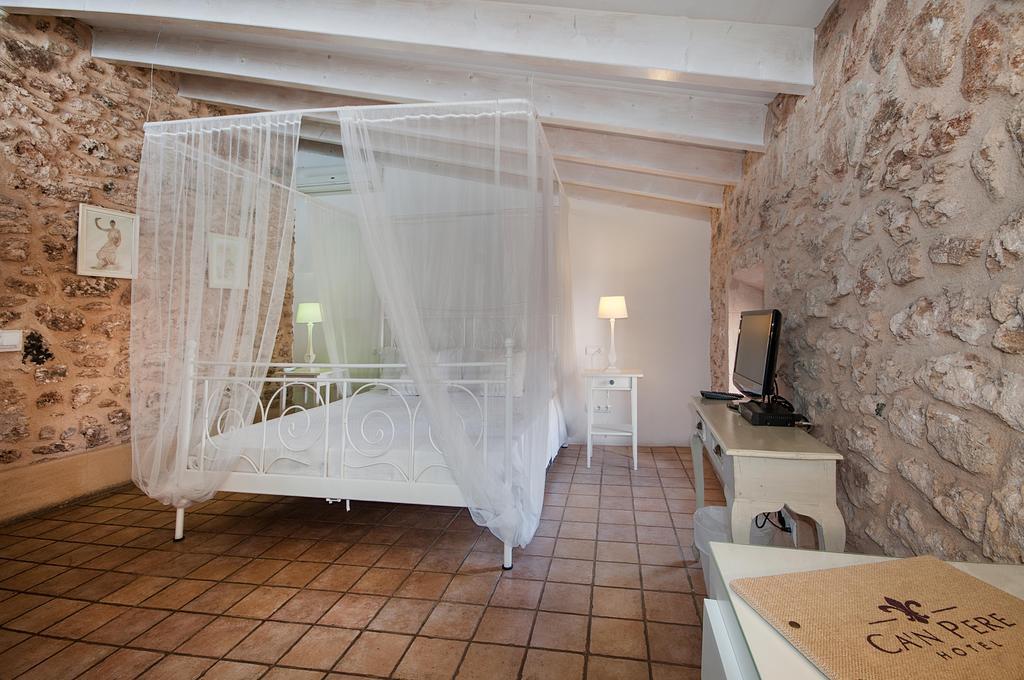 Ca´n Pere Hotel Alcudia  Ngoại thất bức ảnh