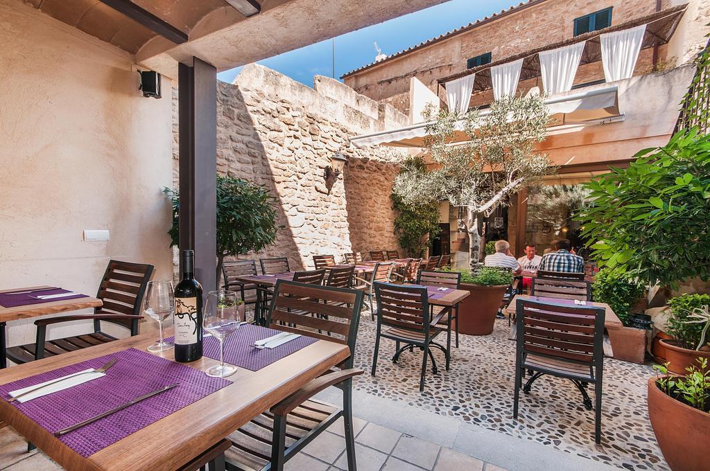 Ca´n Pere Hotel Alcudia  Ngoại thất bức ảnh