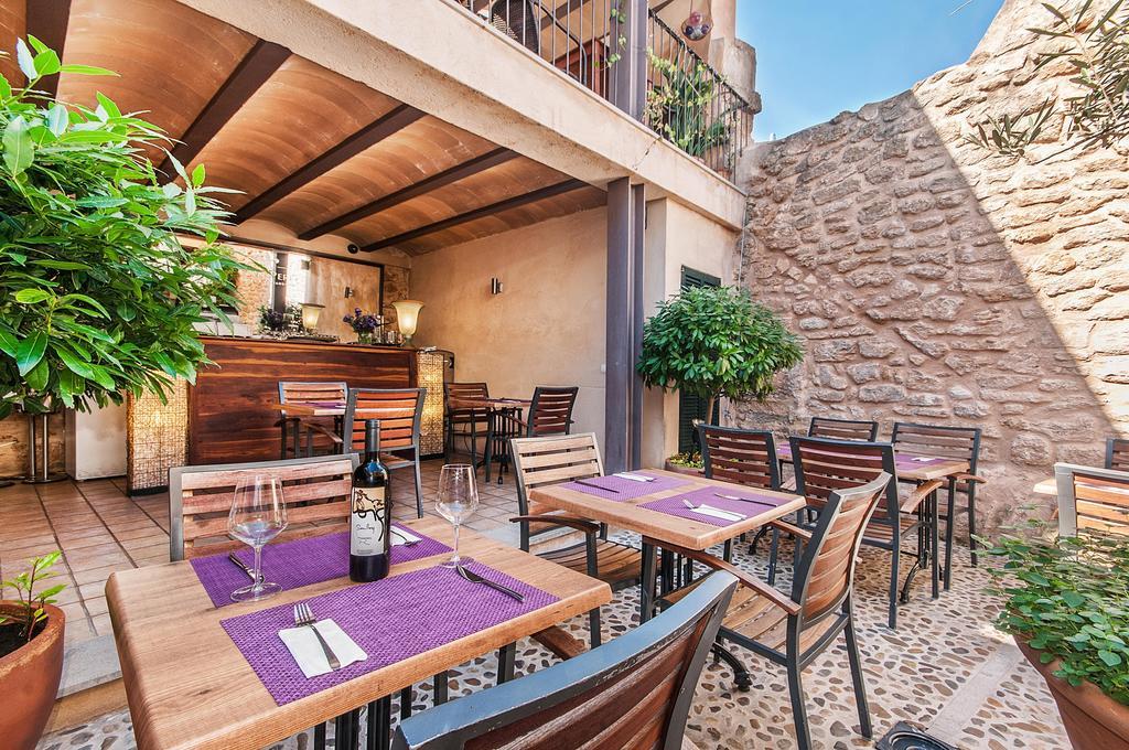 Ca´n Pere Hotel Alcudia  Ngoại thất bức ảnh