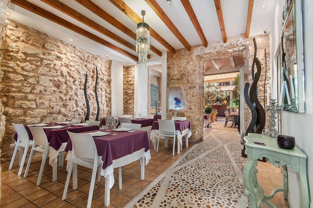 Ca´n Pere Hotel Alcudia  Ngoại thất bức ảnh