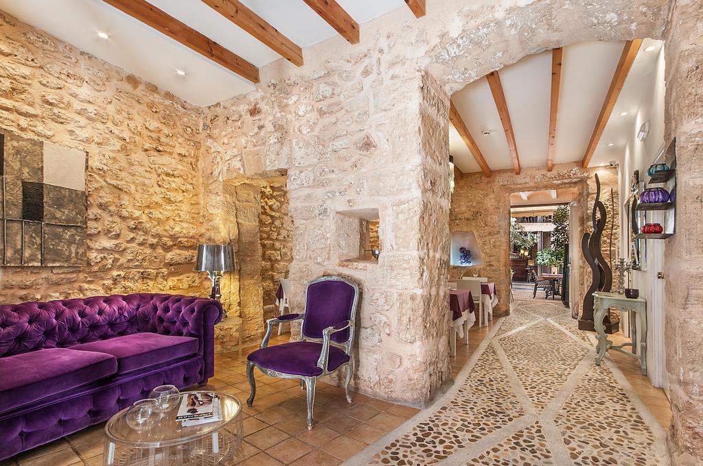 Ca´n Pere Hotel Alcudia  Ngoại thất bức ảnh