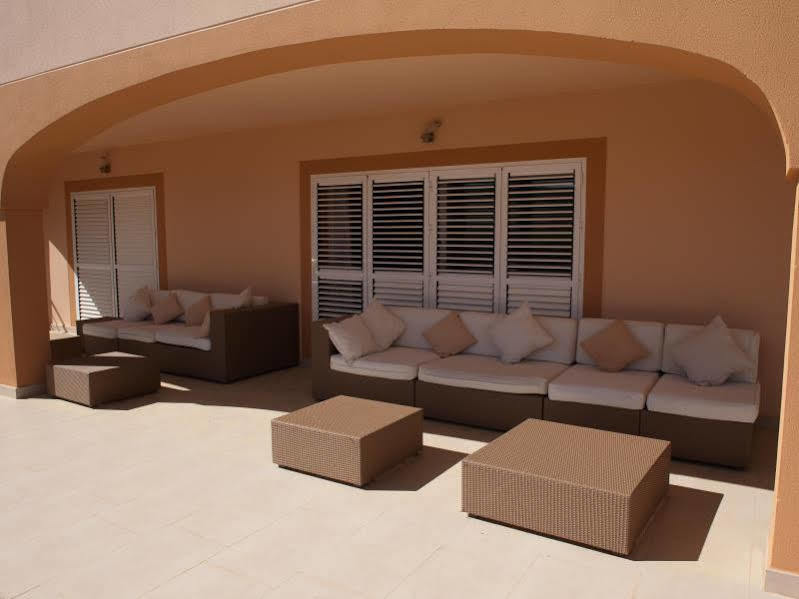 Ca´n Pere Hotel Alcudia  Ngoại thất bức ảnh